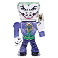 Metal Earth Metal Earth DC Igazság Ligája - Joker mini modell - lézervágott acél makettező szett