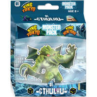 IELLO Monster Pack: Cthulhu kiegészítő, angol nyelvű