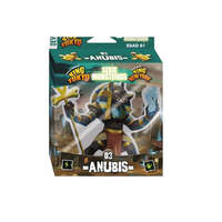 IELLO Monster Pack: Anubis (Tokió&New York királya) kiegészítő, angol nyelvű