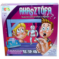 Modell & Hobby kft. Akasztófa társasjáték