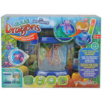 World Alive World Alive Aqua Dragons Víz alatti Élővilág - színváltós és LED-es változat