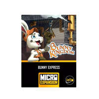 IELLO Bunny Kingdom - Bunny Express angol nyelvű társasjáték