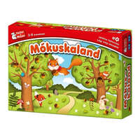 Keller & Mayer Mókuskaland társasjáték
