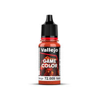 Vallejo Game Color - Hot Orange 18 ml