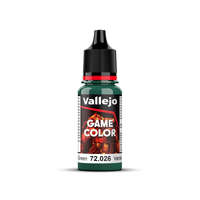 Vallejo Game Color - Jade Green 18 ml