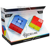 NexCube Nexcube logikai játék csomag 3x3 és 2x2 kockával