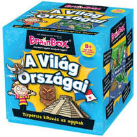 Brainbox Brainbox - A világ országai társasjáték