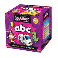 Brainbox Brainbox ABC kicsiknek társasjáték
