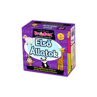 Brainbox Brainbox - Első állatok társasjáték