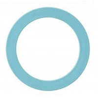 Play Play Junior zsonglőrkarika 24cm, pasztell kék