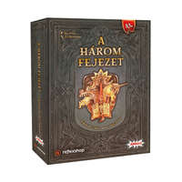 Amigo Spiele A három fejezet társasjáték