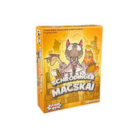 Amigo Spiele Schrödinger macskái társasjáték
