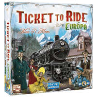 Days of Wonder Ticket to ride - Európa