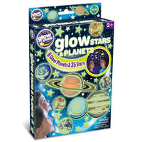 Brainstorm Glow Csillagok és Bolygók foszforeszkáló szett