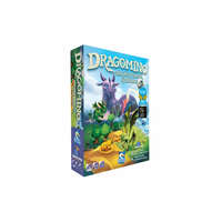 Blue Orange Games Dragomino : Sárkánytojások nyomában társasjáték