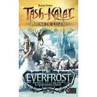 Czech Games Edition Czech Games Tash-Kalar: Everfrost Expansion Deck kiegészítő, angol nyelvű