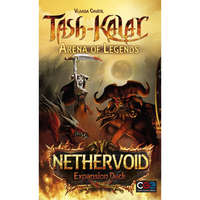 Czech Games Edition Tash-Kalar: Arena of Legends - Nethervoid kiegészítő, angol nyelvű