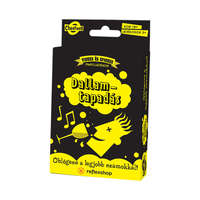 Cheatwell Games Dallamtapadás partijáték