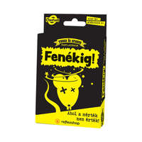 Cheatwell Games Fenékig! partijáték