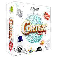 Captain Macaque Cortex Challenge - IQ party 2. társasjáték