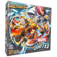 CMON Limited Marvel United: Multiverzum társasjáték