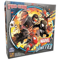 CMON Limited Marvel United: Spider-Geddon társasjáték