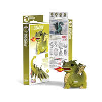 Eugy 3D puzzle-ök EUGY Sárkány 3D puzzle