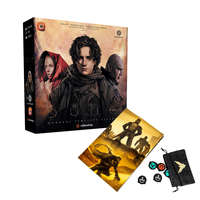 Portal Games Dűne: Homokba temetett titkok társasjáték és promócsomag