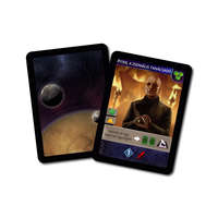 Dűne: Impérium - Halhatatlanság - Piter a zseniális tanácsadó promó kártya