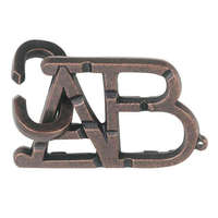 Eureka Cast Silver - ABC ördöglakat