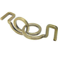 Eureka Cast Silver - Hook * ördöglakat