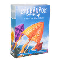 Floodgate Sárkányok társasjáték