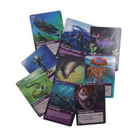 Limitált promókártya az Óceán társasjátékhoz