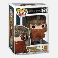 Funko Funko Pop! Movies: The Lord of the Rings - Gimli figura #629