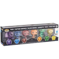 Funko Funko Pop! 6-Pack Artist Series: Marvel The Infinity Saga