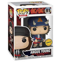 Funko Funko POP! Rocks: AC/DC - Angus Young figura (chase)