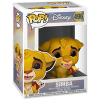 Funko Funko POP! Disney: Lion King - Simba figura #496