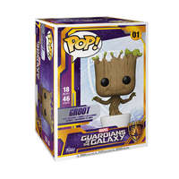 Funko Funko POP! Mega Marvel: The Guardians of the Galaxy - Dancing Groot figura #2
