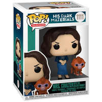 Funko Funko POP!&Buddy: His Dark Materials - Mrs. Coulter with Ozym figura #1111