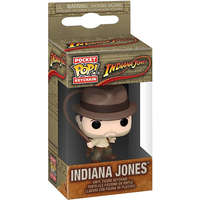 Funko Funko POP! ROTLA - Indiana Jones kulcstartó