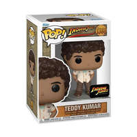 Funko Funko POP! Movies: Indiana Jones and the Dial of Destiny - Teddy Kumar figura