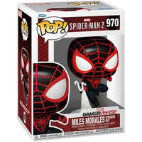 Funko Funko POP! Games: Spider-Man 2 - Miles Morales figura