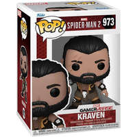 Funko Funko POP! Games: Spider-Man 2 - Kkaven figura #973