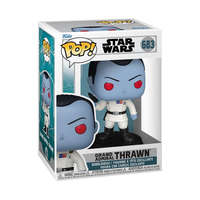 Funko Funko POP! Star Wars: Grand Admiral Thrawn figura #683