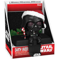 Funko Funko POP! Edge-Sitter: Star Wars - Holiday Darth Vader figura