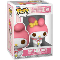 Funko Funko POP! Sanrio: Hello Kitty - My Melody figura #91