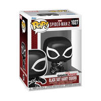 Funko Funko POP! Games: Spider-man 2 Video Game - Harry Osborn (Black Suit) figura