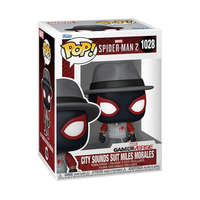 Funko Funko POP! Games: Spider-man 2 Video Game - City Sounds Miles figura