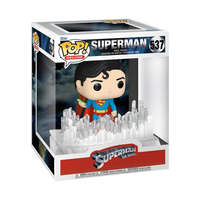 Funko Funko POP! Deluxe: Superman (1978) - Superman (FoS) figura