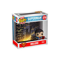 Funko Funko Bitty POP! Deluxe: Superman (Cityscape) figura